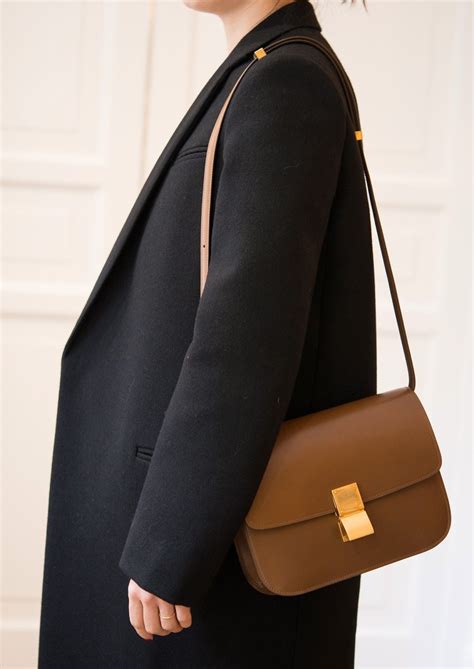 celine bag classic black|celine medium classic bag.